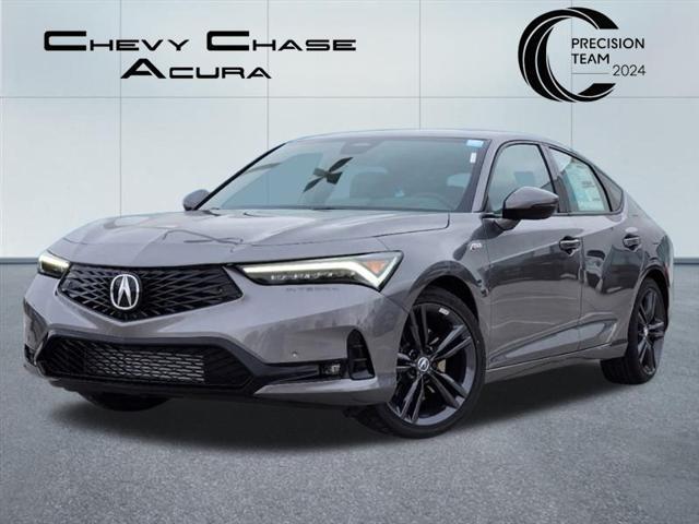 new 2025 Acura Integra car, priced at $39,795