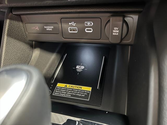new 2025 Acura Integra car, priced at $39,795