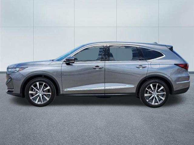new 2025 Acura MDX car, priced at $60,750