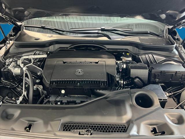 new 2025 Acura MDX car, priced at $60,750