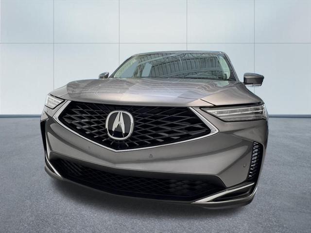 new 2025 Acura MDX car, priced at $60,750