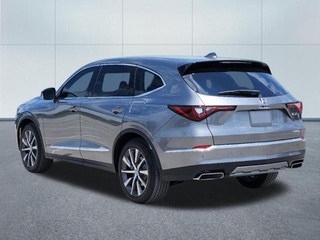 new 2025 Acura MDX car, priced at $60,750
