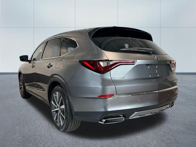 new 2025 Acura MDX car, priced at $60,750