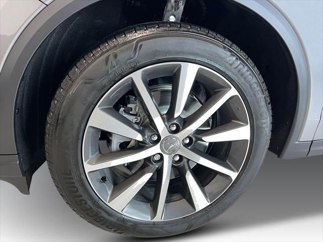new 2025 Acura MDX car, priced at $60,750