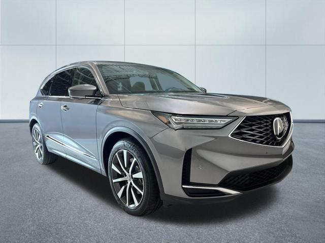 new 2025 Acura MDX car, priced at $60,750