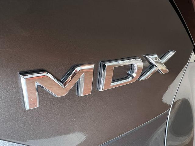 new 2025 Acura MDX car, priced at $60,750