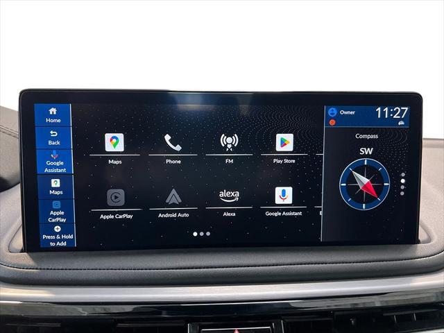new 2025 Acura MDX car, priced at $60,750