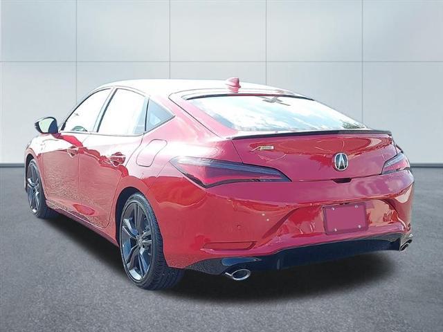 new 2025 Acura Integra car, priced at $39,795