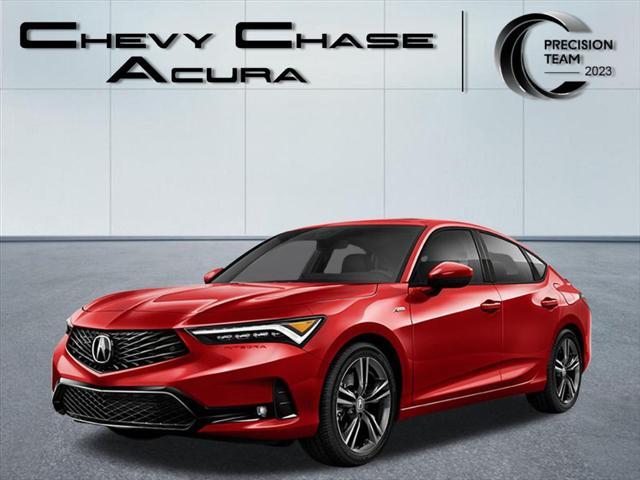 new 2025 Acura Integra car, priced at $39,795