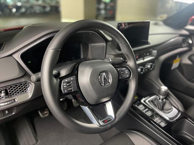 new 2025 Acura Integra car, priced at $39,795