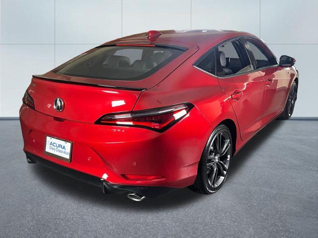 new 2025 Acura Integra car, priced at $39,795