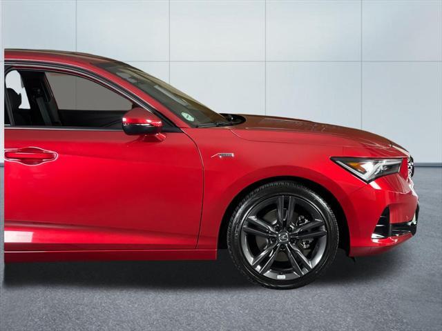 new 2025 Acura Integra car, priced at $39,795