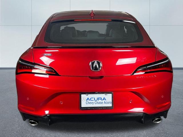 new 2025 Acura Integra car, priced at $39,795