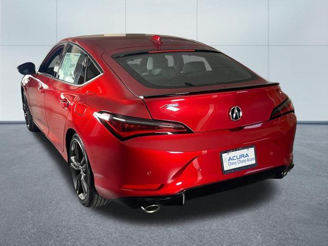 new 2025 Acura Integra car, priced at $39,795