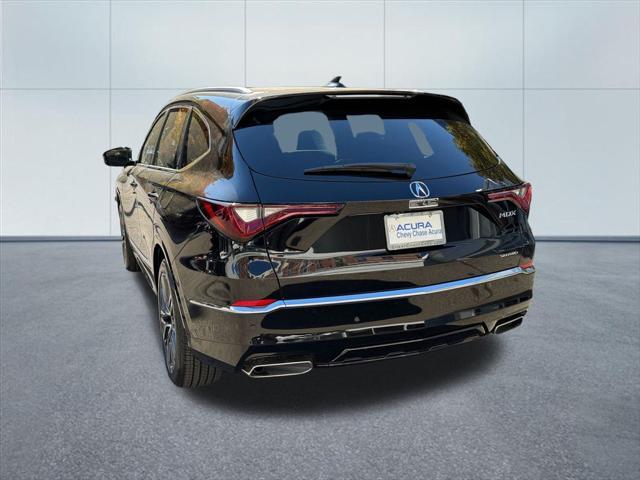 new 2025 Acura MDX car, priced at $68,250