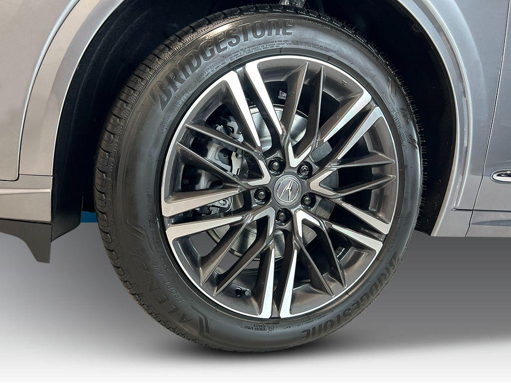 new 2026 Acura MDX car, priced at $68,850