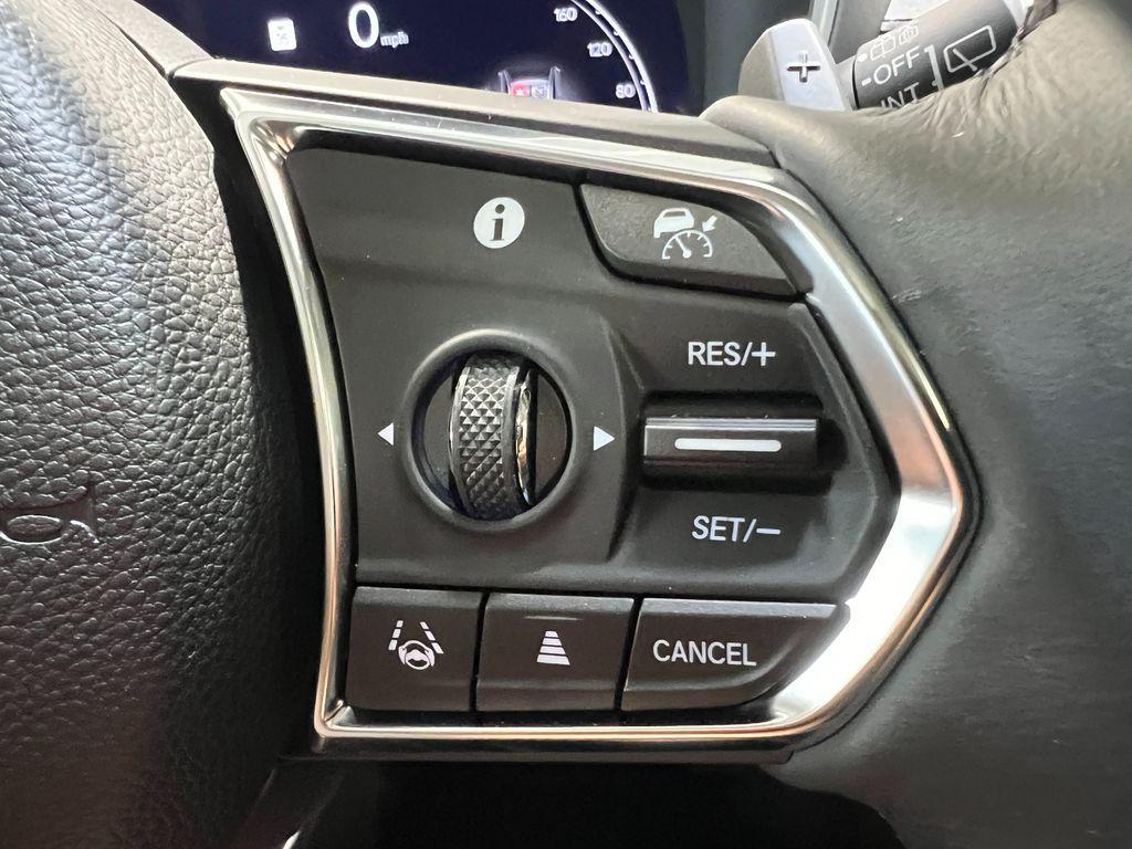 new 2026 Acura MDX car, priced at $68,850