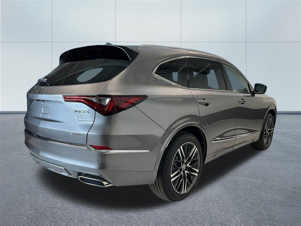 new 2026 Acura MDX car, priced at $68,850