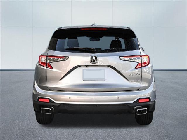 new 2025 Acura RDX car, priced at $48,650