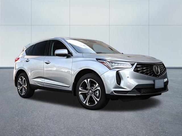 new 2025 Acura RDX car, priced at $48,650