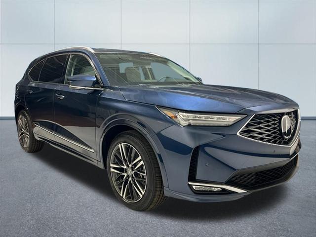 new 2026 Acura MDX car, priced at $68,250