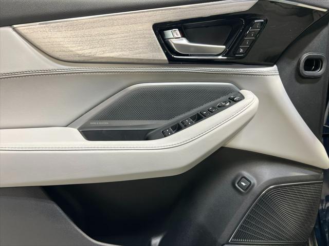 new 2026 Acura MDX car, priced at $68,250
