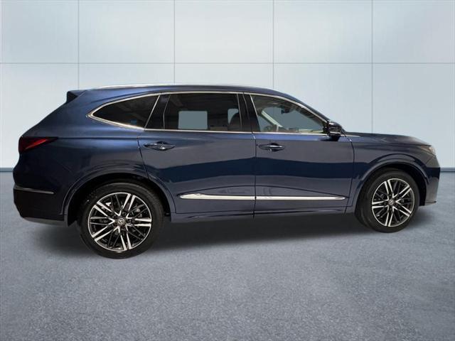 new 2026 Acura MDX car, priced at $68,250