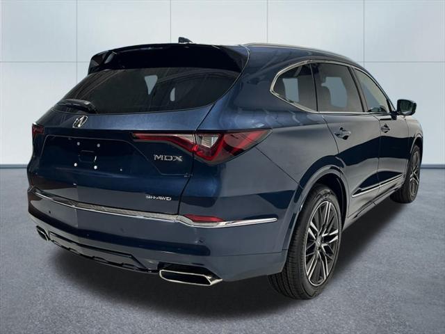new 2026 Acura MDX car, priced at $68,250