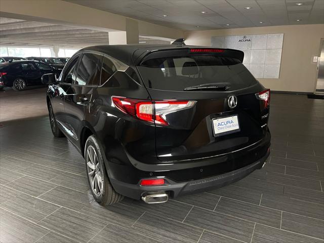 new 2024 Acura RDX car, priced at $48,950