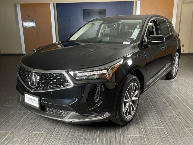 new 2024 Acura RDX car, priced at $48,950