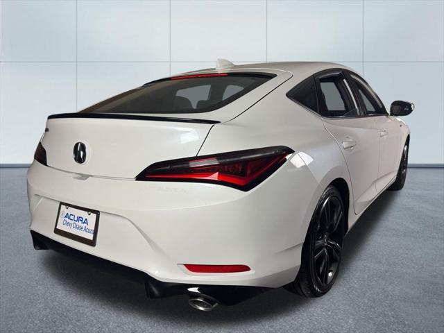 new 2025 Acura Integra car, priced at $36,795