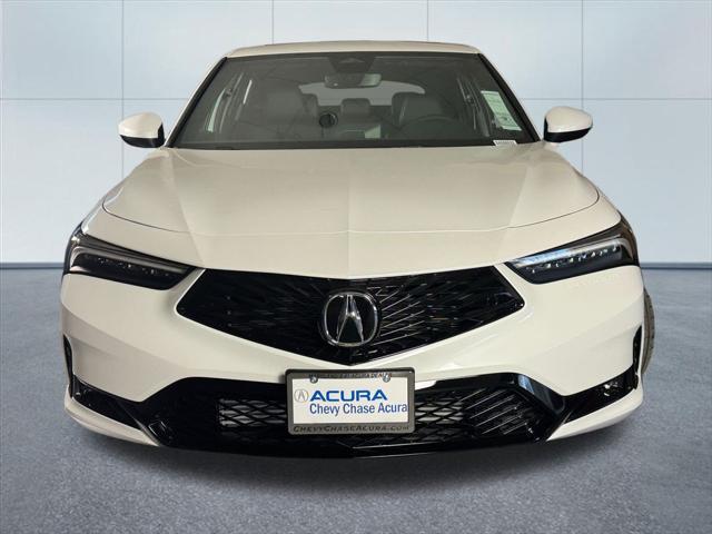 new 2025 Acura Integra car, priced at $36,795