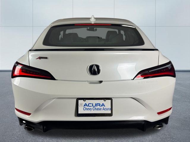 new 2025 Acura Integra car, priced at $36,795