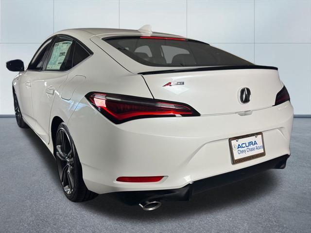 new 2025 Acura Integra car, priced at $36,795