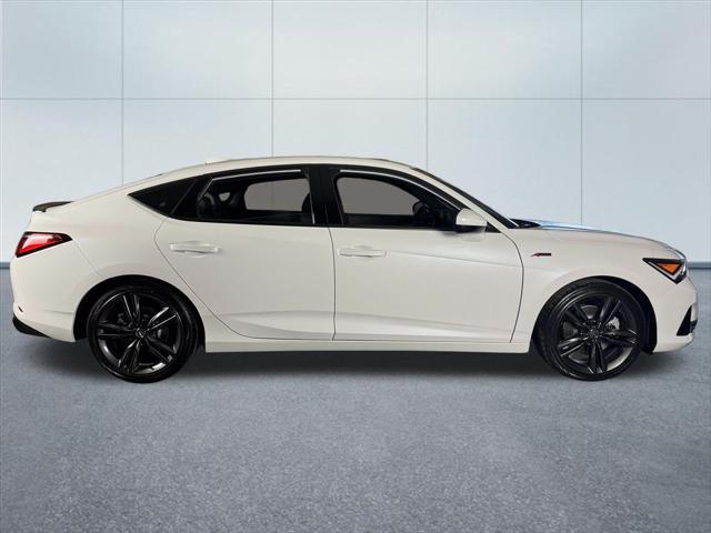 new 2025 Acura Integra car, priced at $36,795