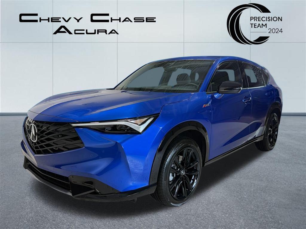 new 2025 Acura ADX car, priced at $45,350