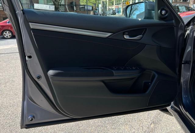 used 2020 Honda Civic Si car, priced at $24,995
