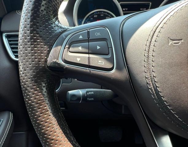 used 2017 Mercedes-Benz GLS 450 car, priced at $19,994