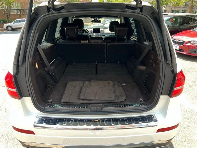 used 2017 Mercedes-Benz GLS 450 car, priced at $19,994
