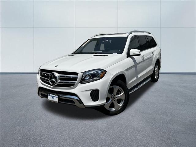 used 2017 Mercedes-Benz GLS 450 car, priced at $19,994