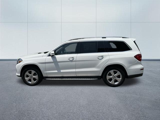 used 2017 Mercedes-Benz GLS 450 car, priced at $19,994
