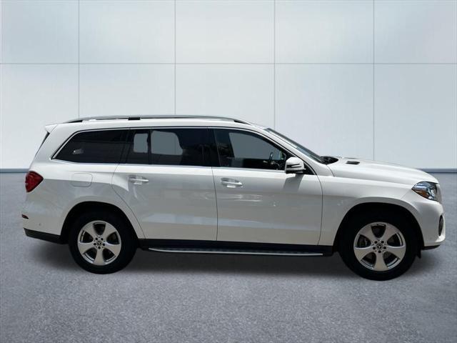 used 2017 Mercedes-Benz GLS 450 car, priced at $19,994