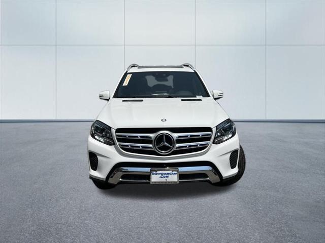 used 2017 Mercedes-Benz GLS 450 car, priced at $19,994