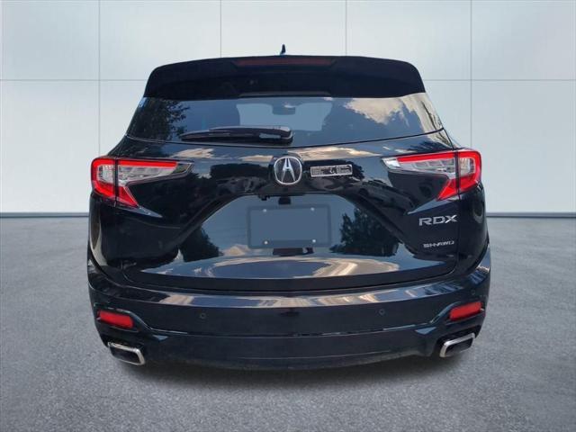 new 2025 Acura RDX car, priced at $54,400