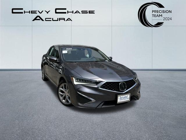 used 2022 Acura ILX car, priced at $23,994