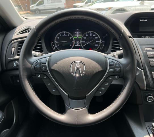 used 2022 Acura ILX car, priced at $23,994