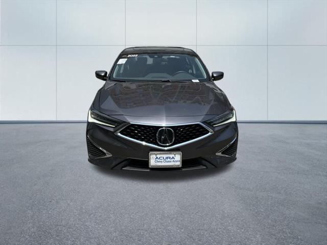 used 2022 Acura ILX car, priced at $23,994