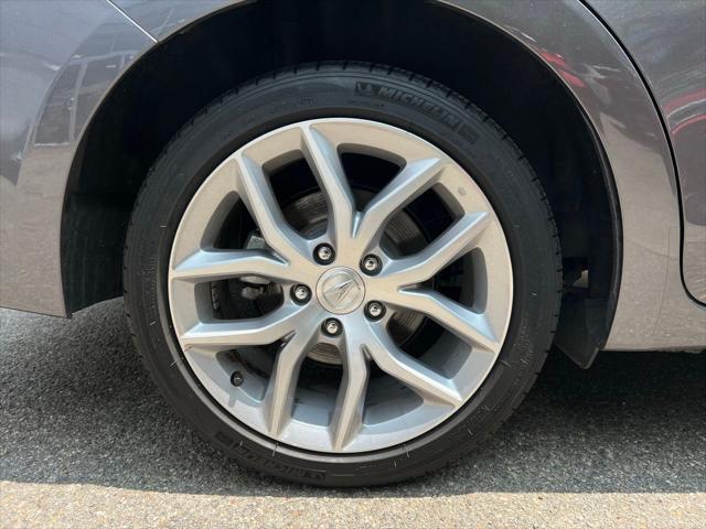 used 2022 Acura ILX car, priced at $23,994