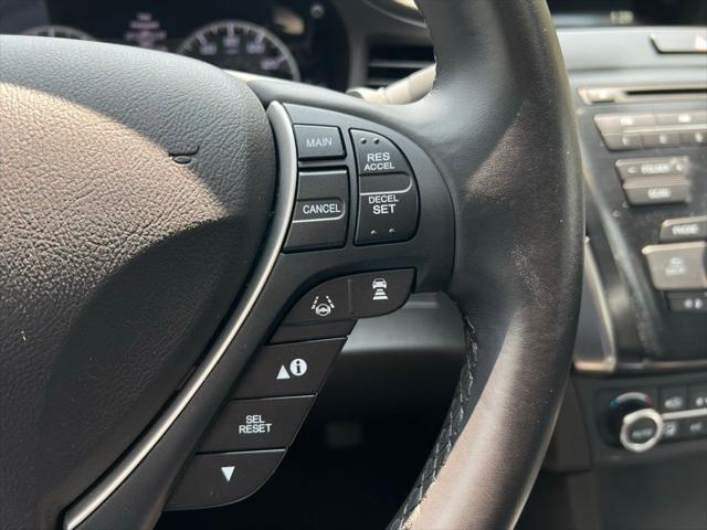 used 2022 Acura ILX car, priced at $23,994