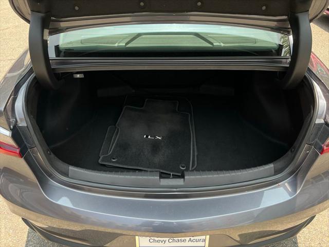 used 2022 Acura ILX car, priced at $23,994